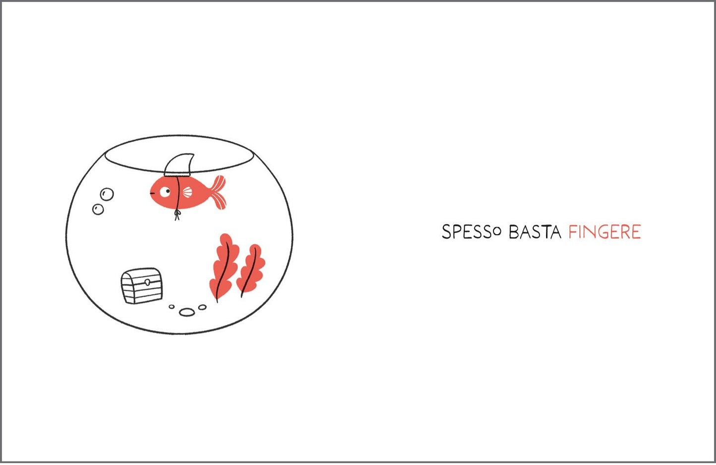 Chiedilo al Pesce Rosso