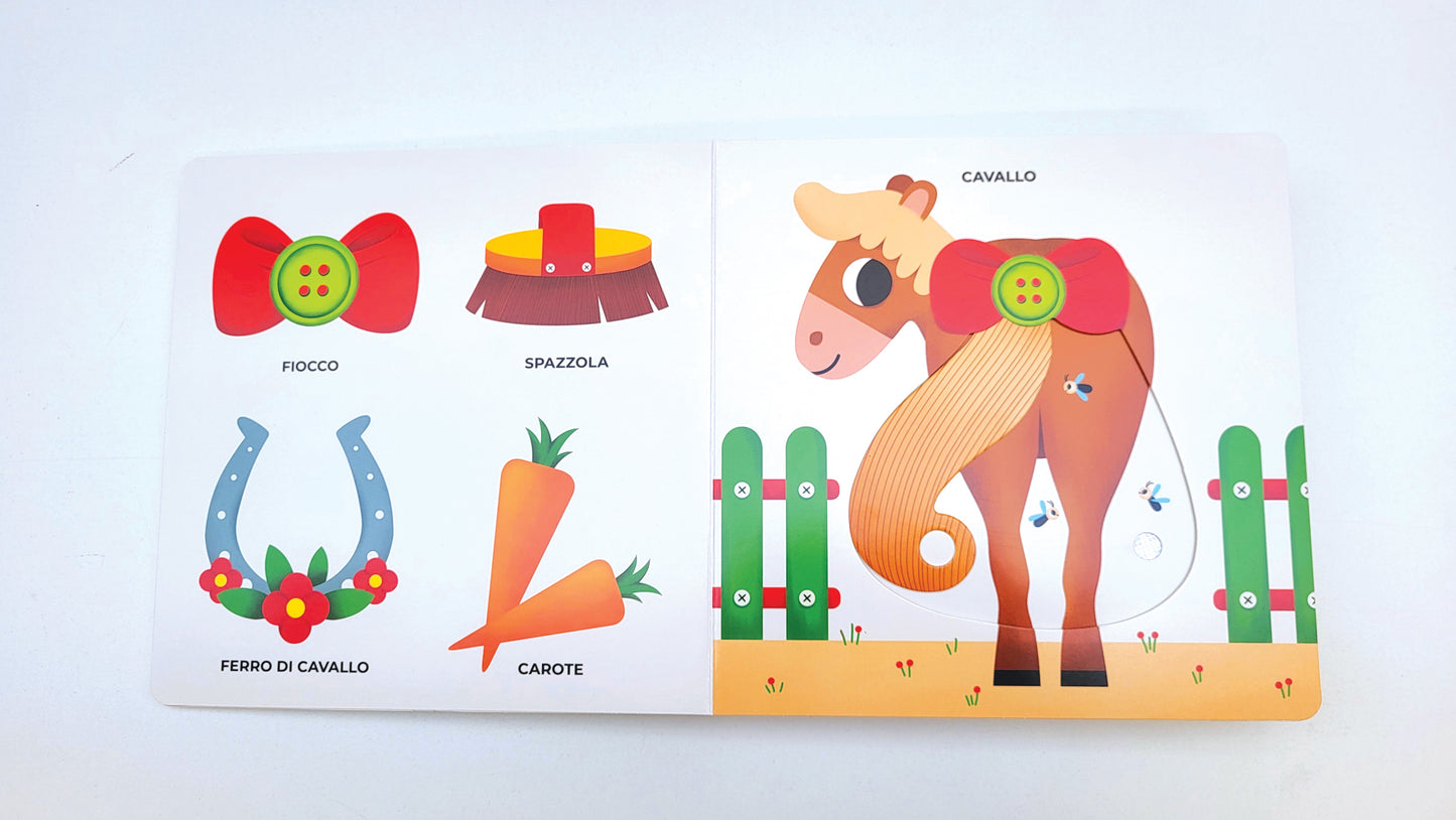 Fattoria. I miei primi suoni della fattoria