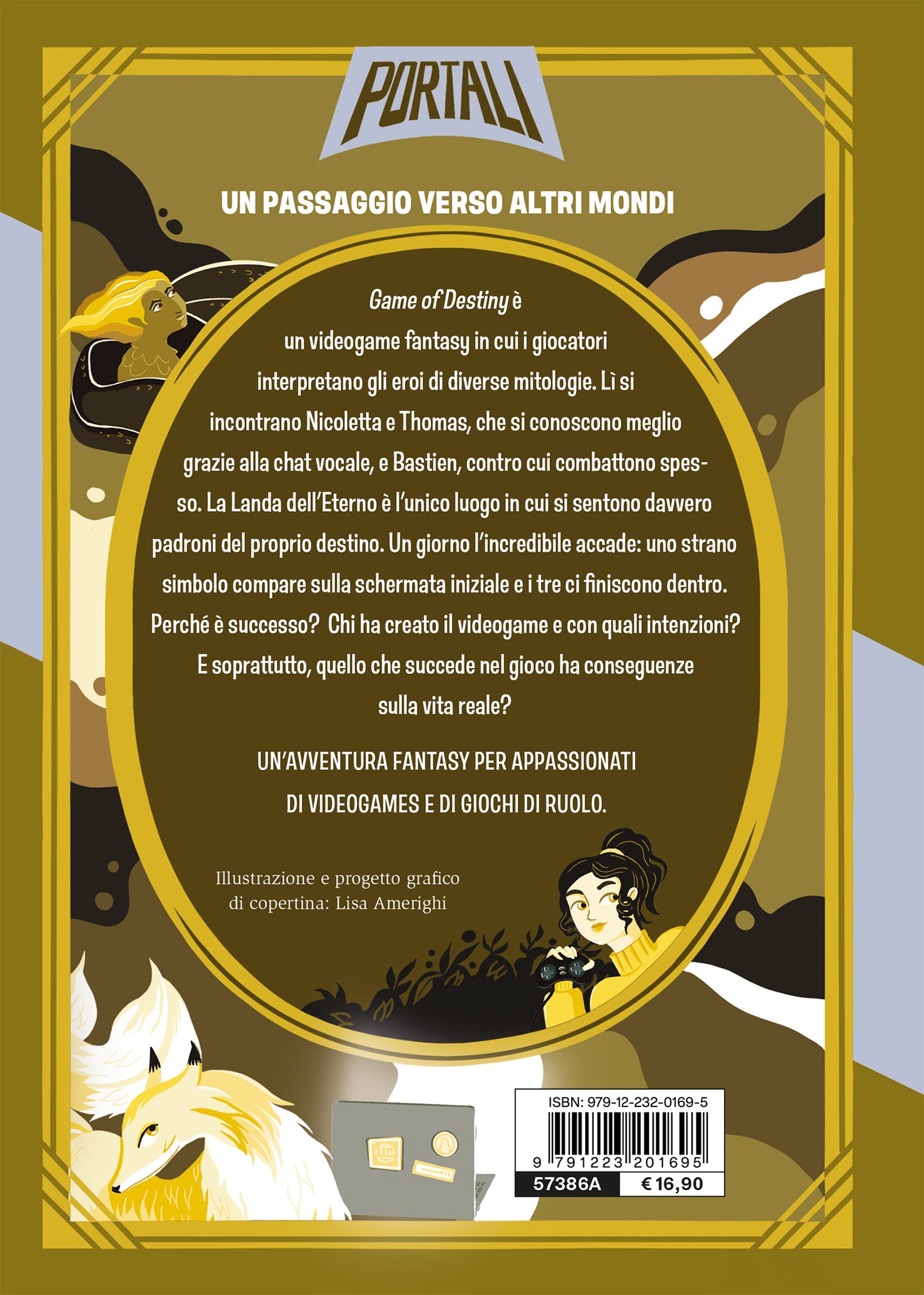 Game of destiny. La landa dell'eterno