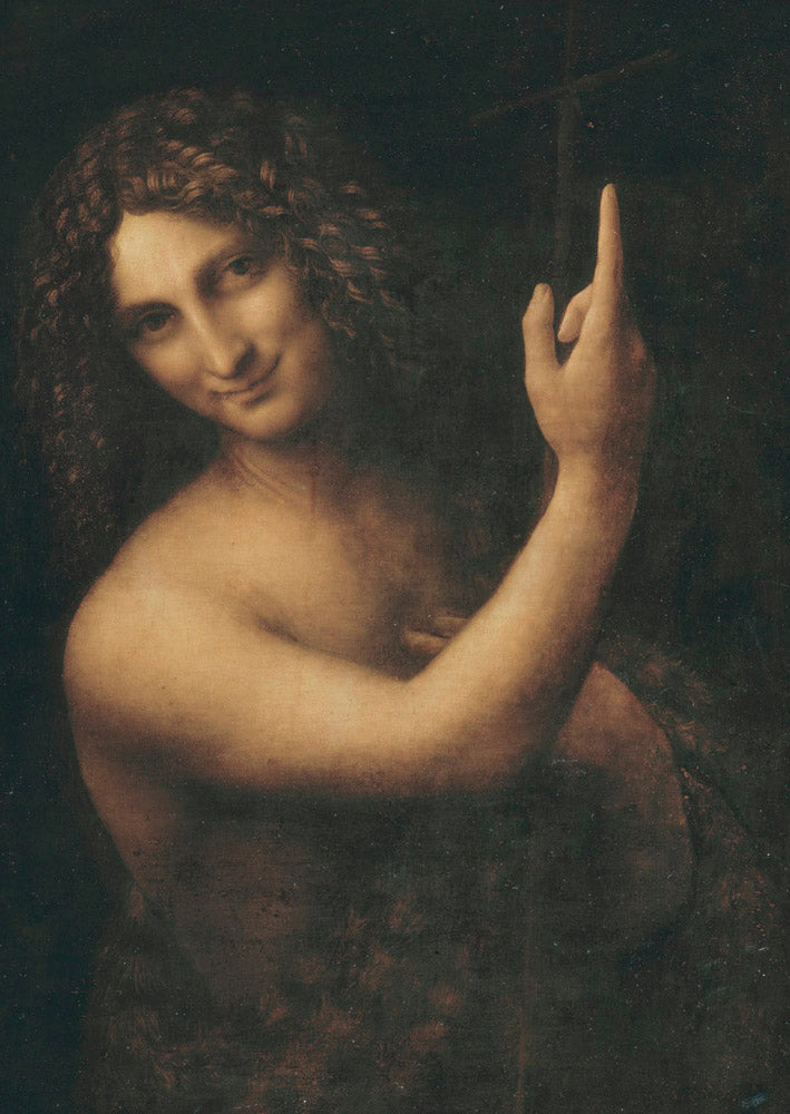 San Giovanni Battista - cartolina