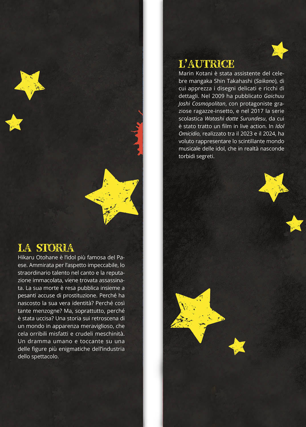 IDOL OMICIDIO VOL. 2