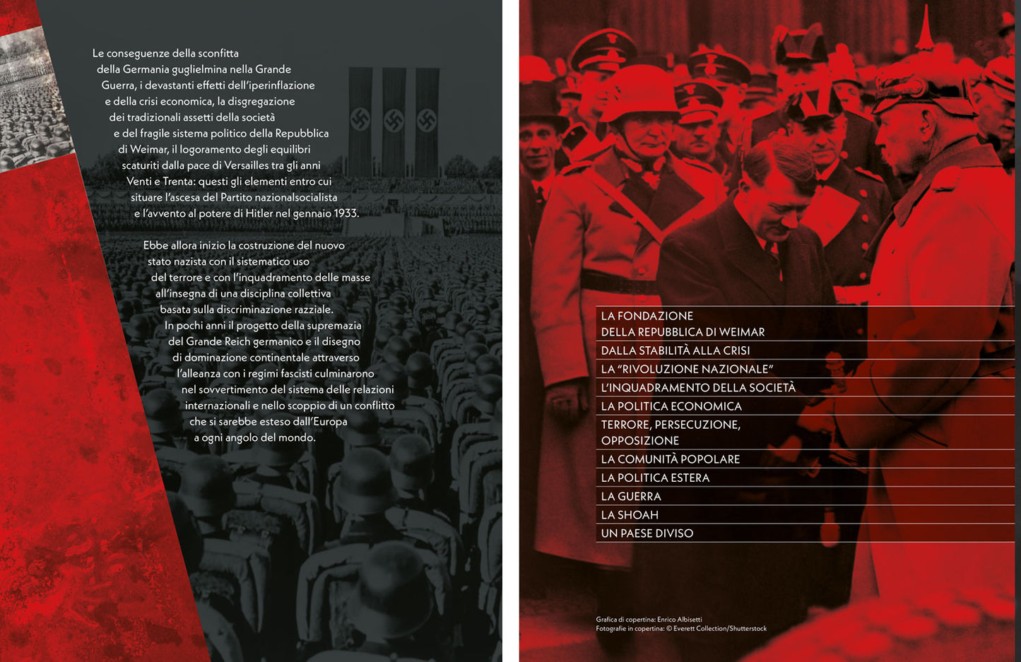 Nazismo. Storia illustrata