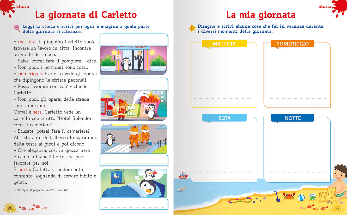 Esercizi per ripassare - Classe 2a