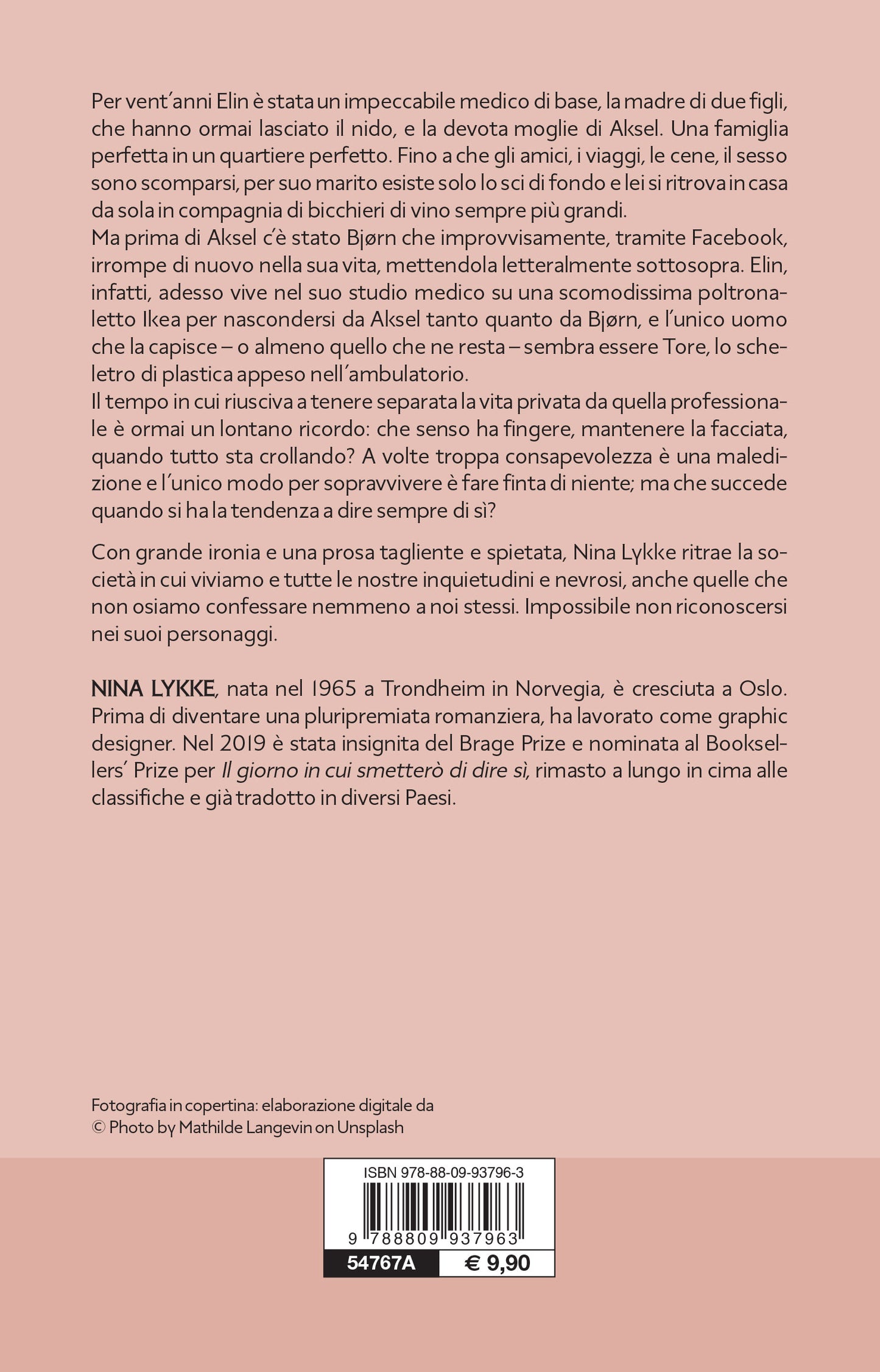 Il giorno in cui smetterò di dire sì