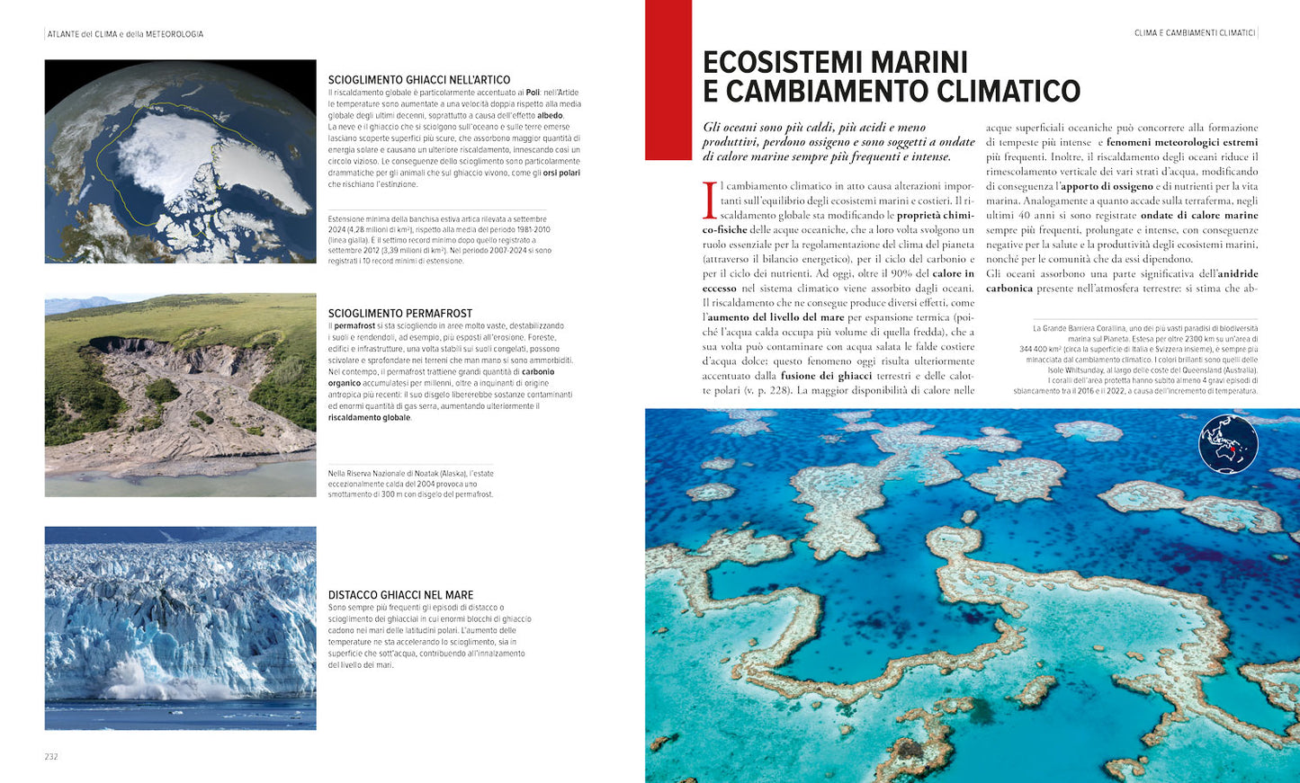 Atlante del clima e della meteorologia
