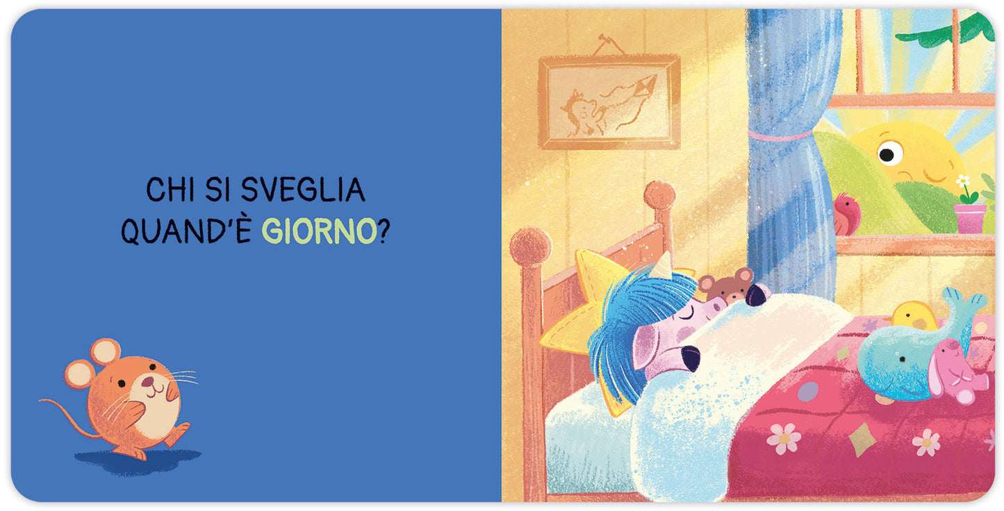 Buongiorno Unicorno!