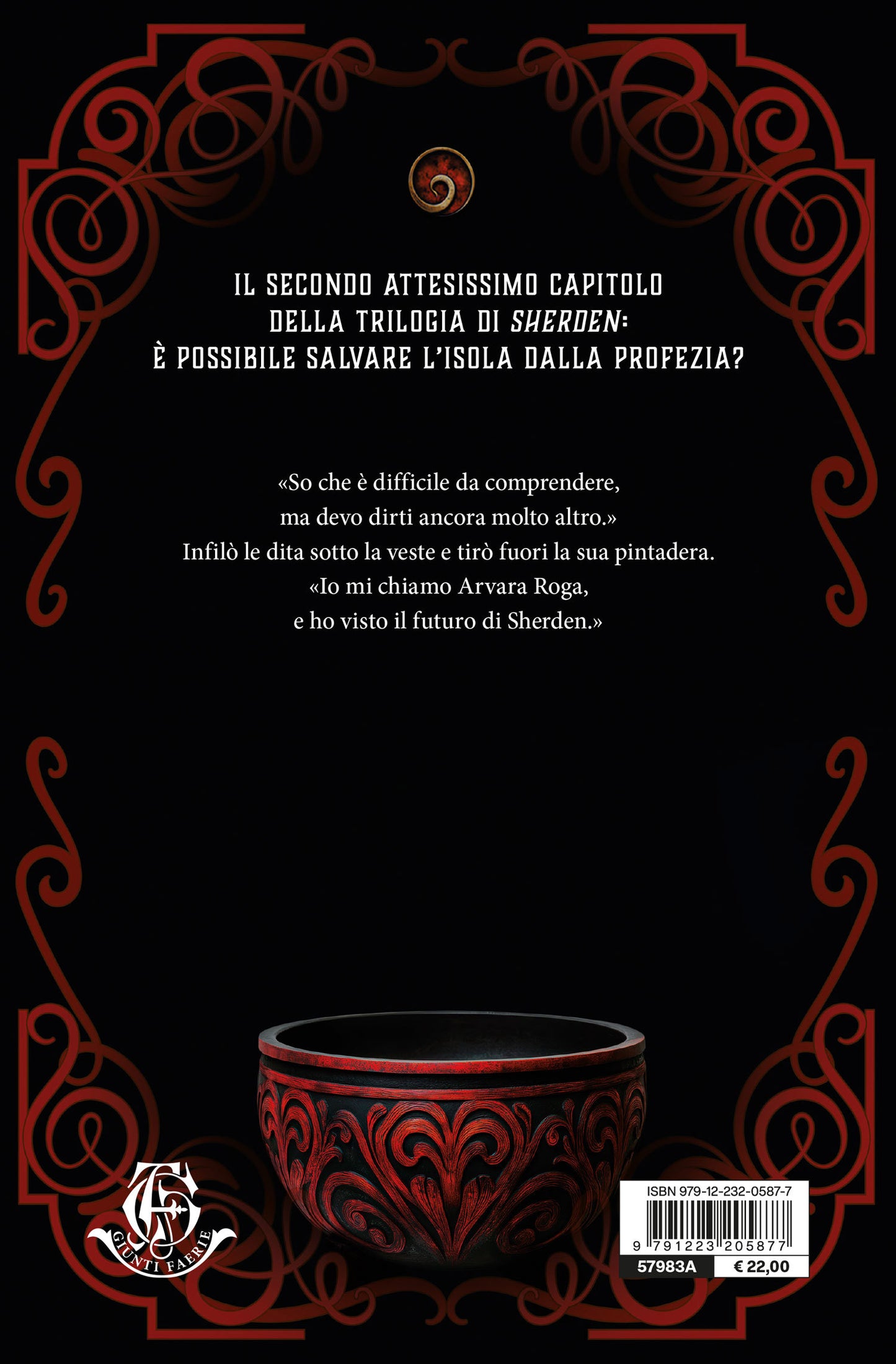 Il sangue degli Immortali . Sherden II