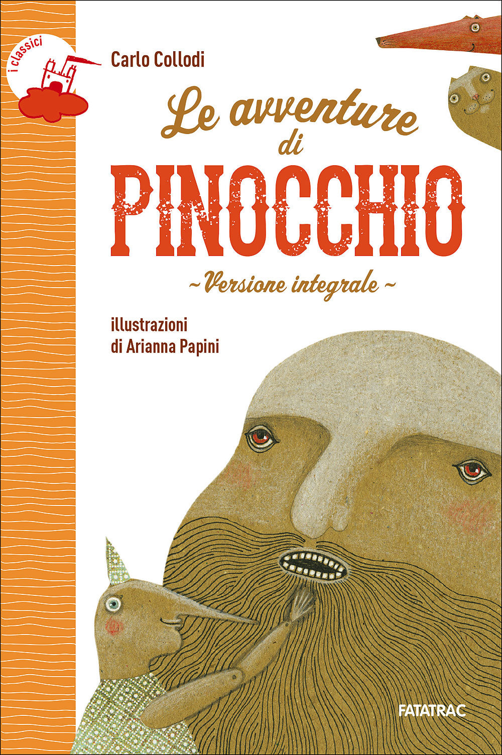 Le avventure di Pinocchio + Quaderno operativo. Versione integrale