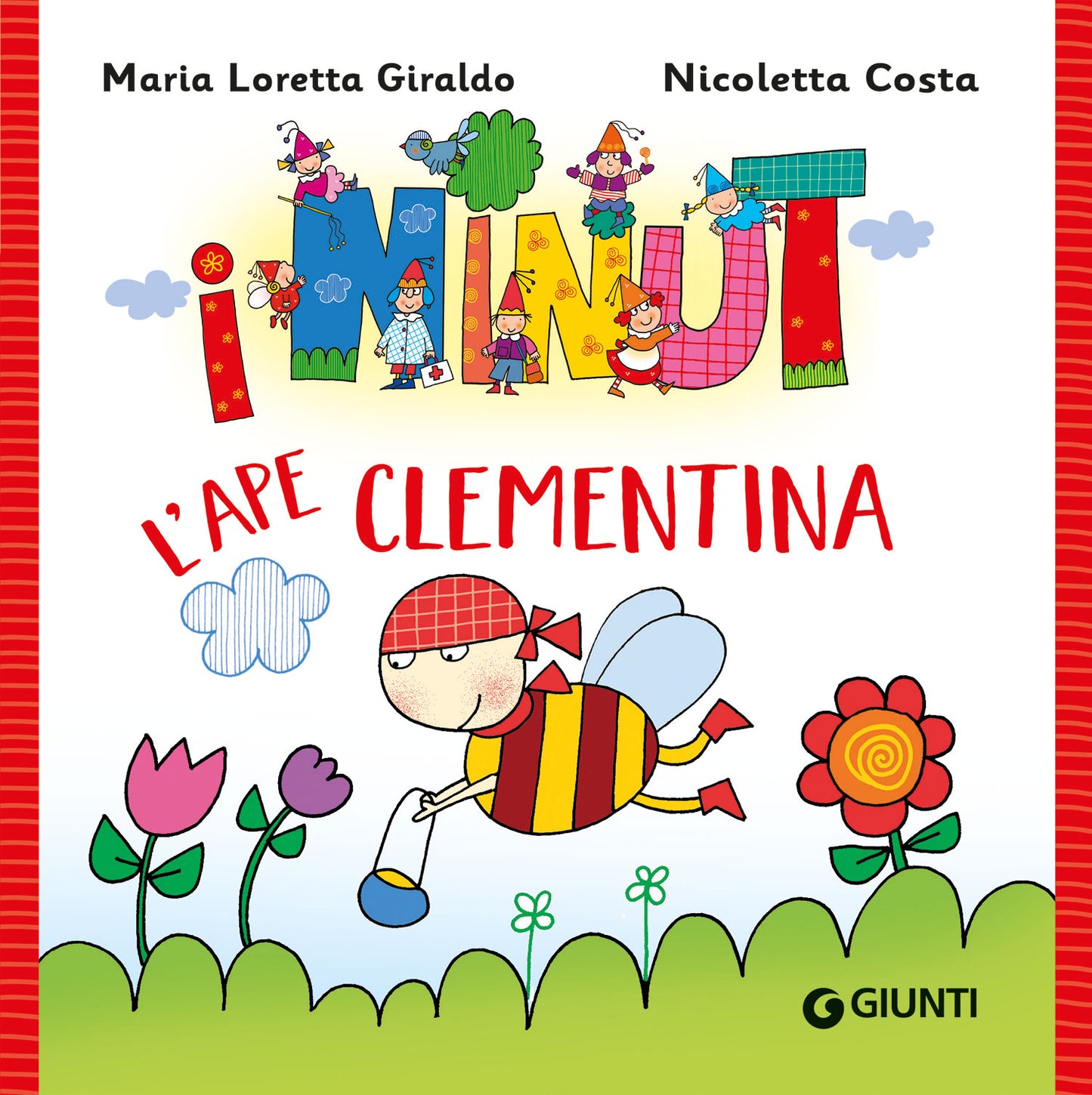 I Ninut. L'ape clementina