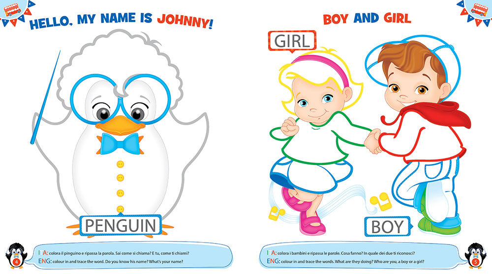 Let's play - Quaderno operativo