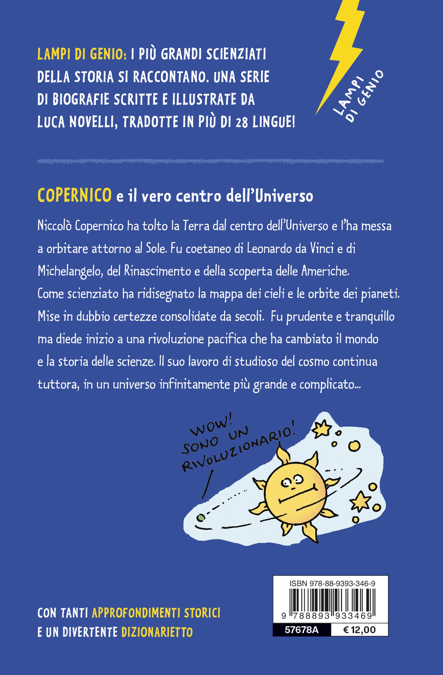 Copernico e il vero centro dell'Universo