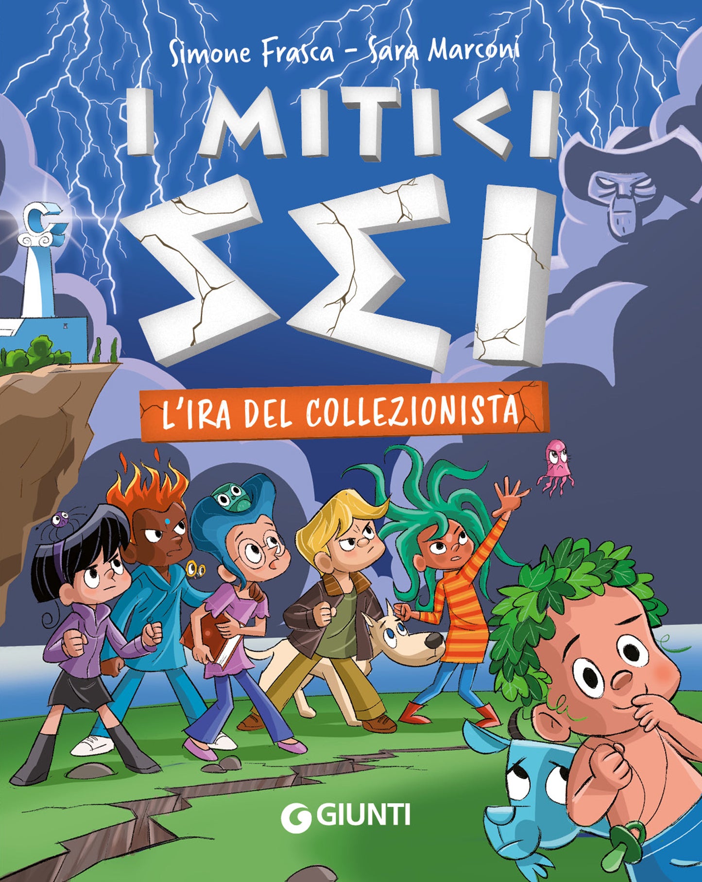 L'ira del collezionista