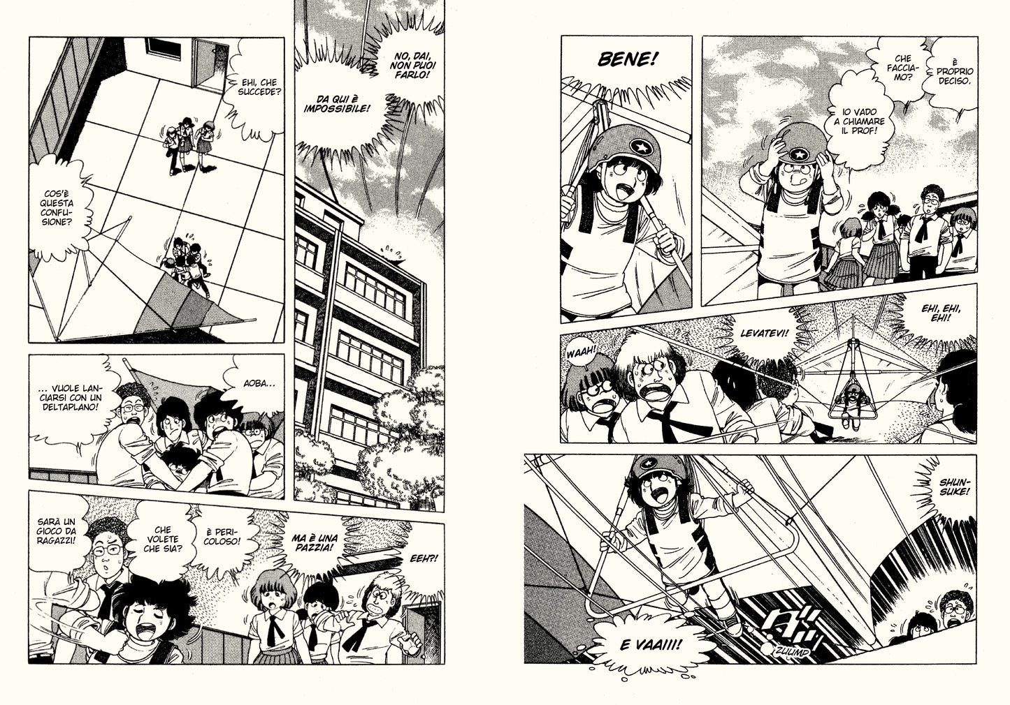 VINO DI ZUCCA VOL. 13