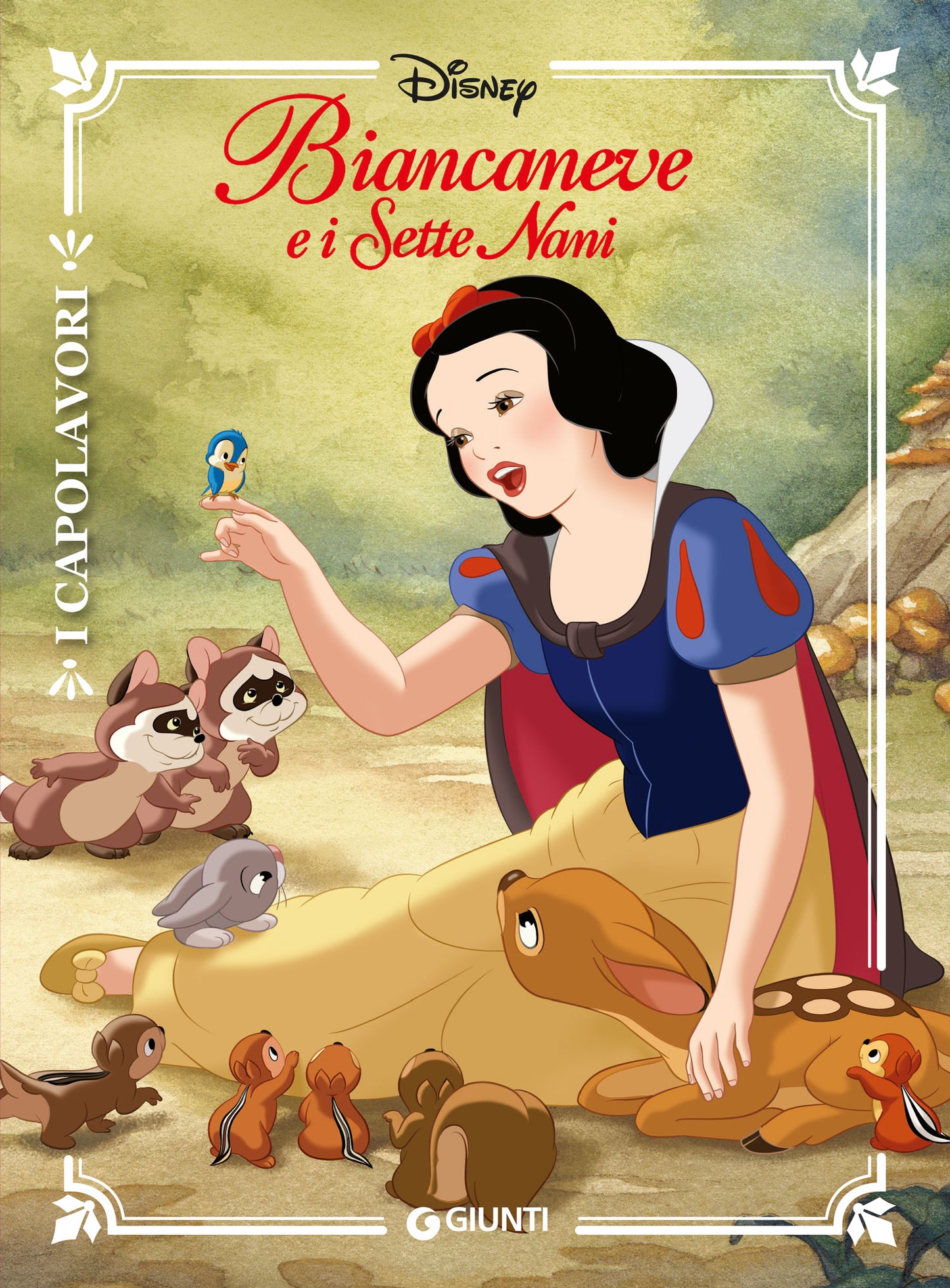 Biancaneve I Capolavori Disney