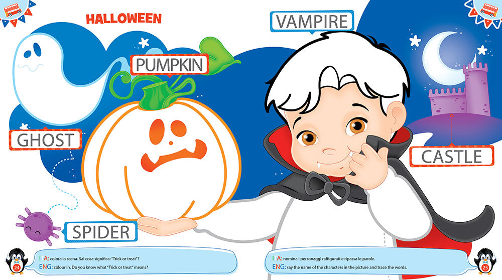 Let's play - Quaderno operativo