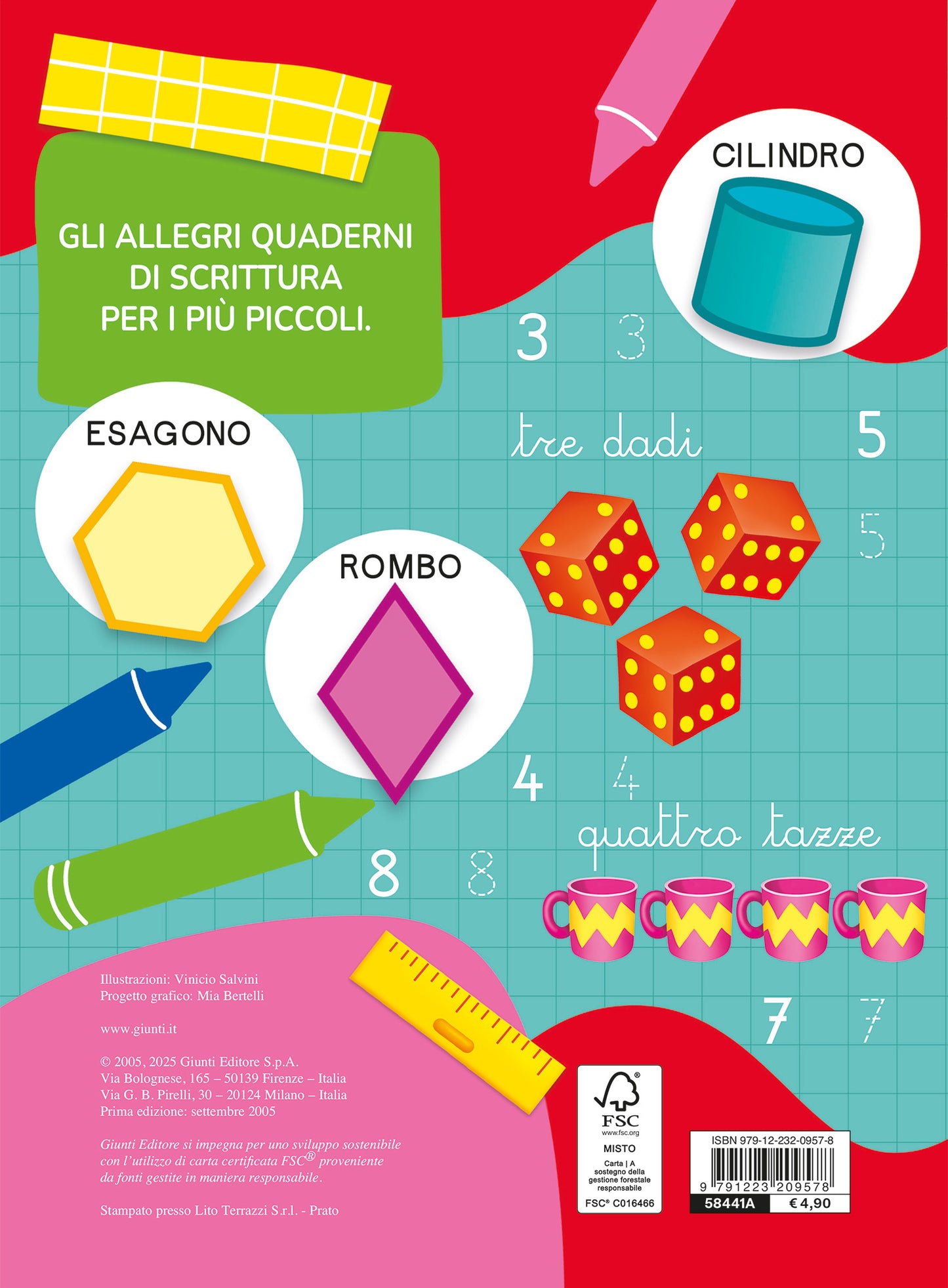 I numeri e le figure