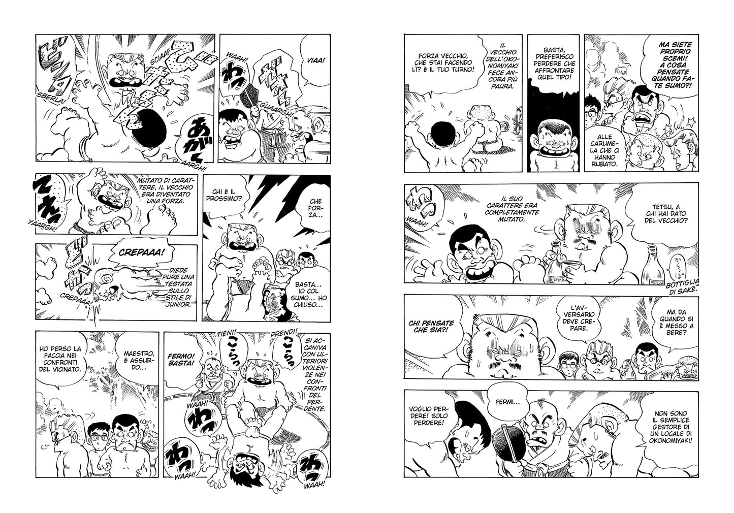 LA MONELLA CHIE VOL. 3