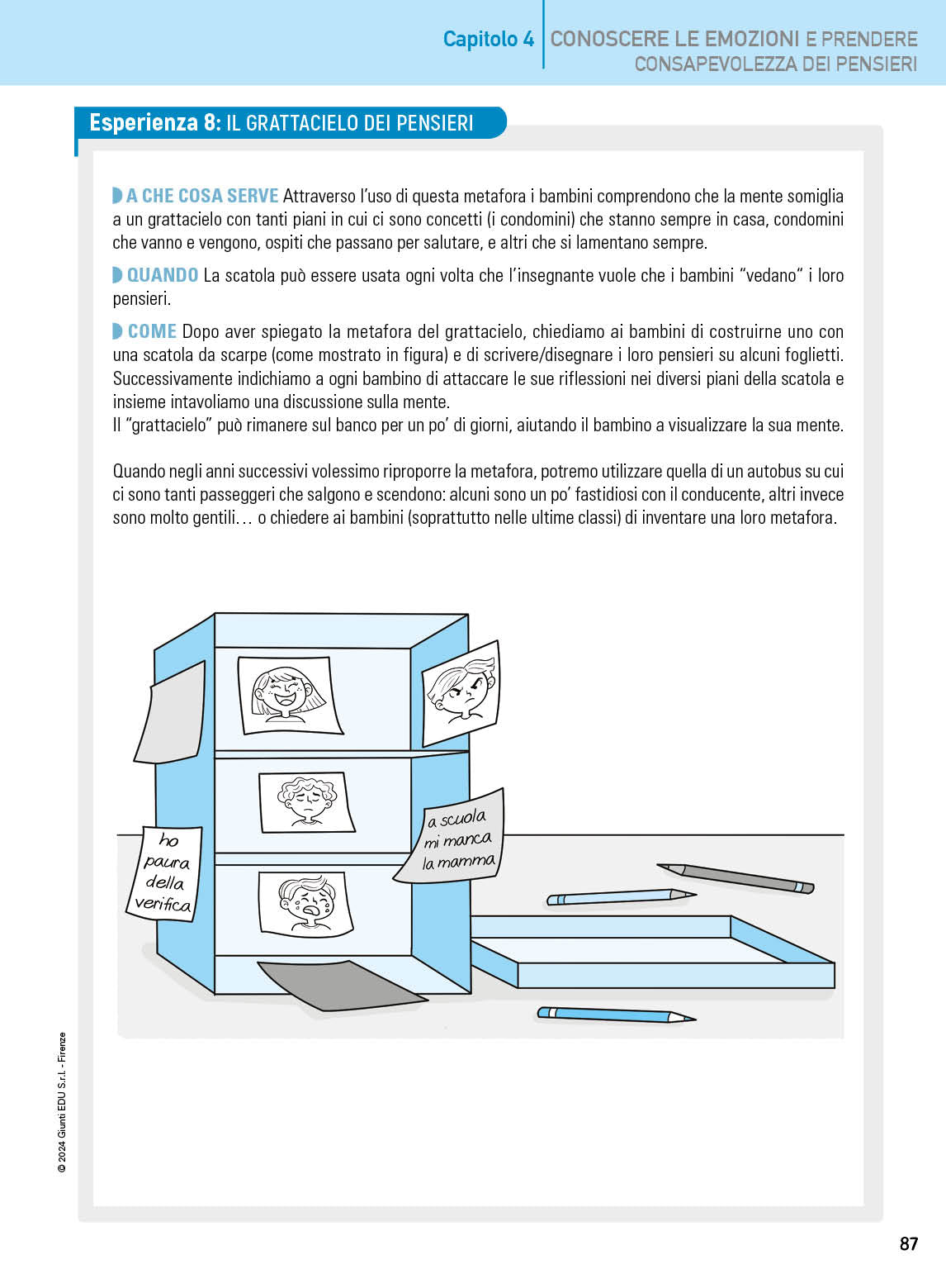 Praticare la mindfulness a scuola . Metodologie e attività per il benessere e la regolazione delle emozioni di insegnanti e allievi