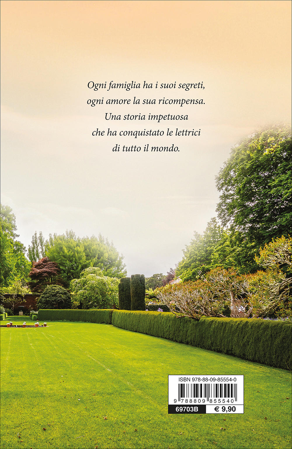 Il giardino degli incontri segreti