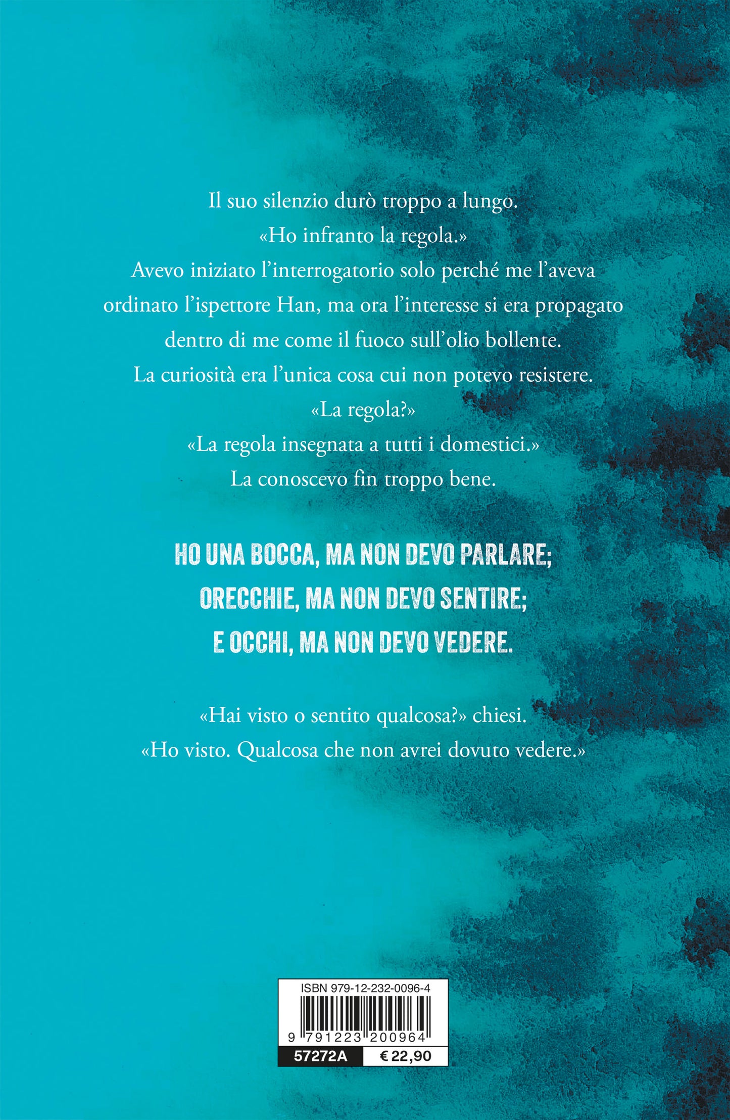 The Silence of Bones