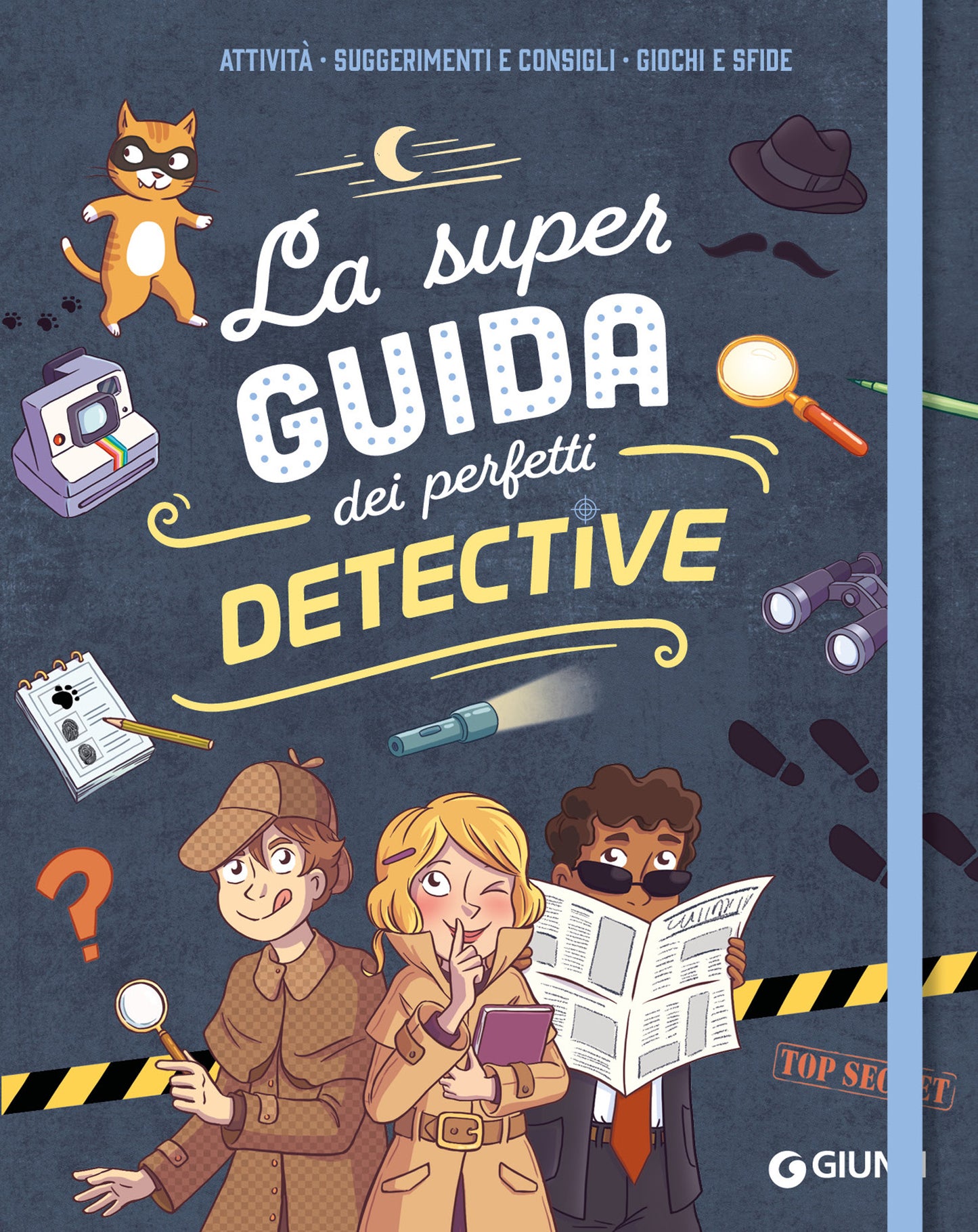 La super guida dei perfetti detective