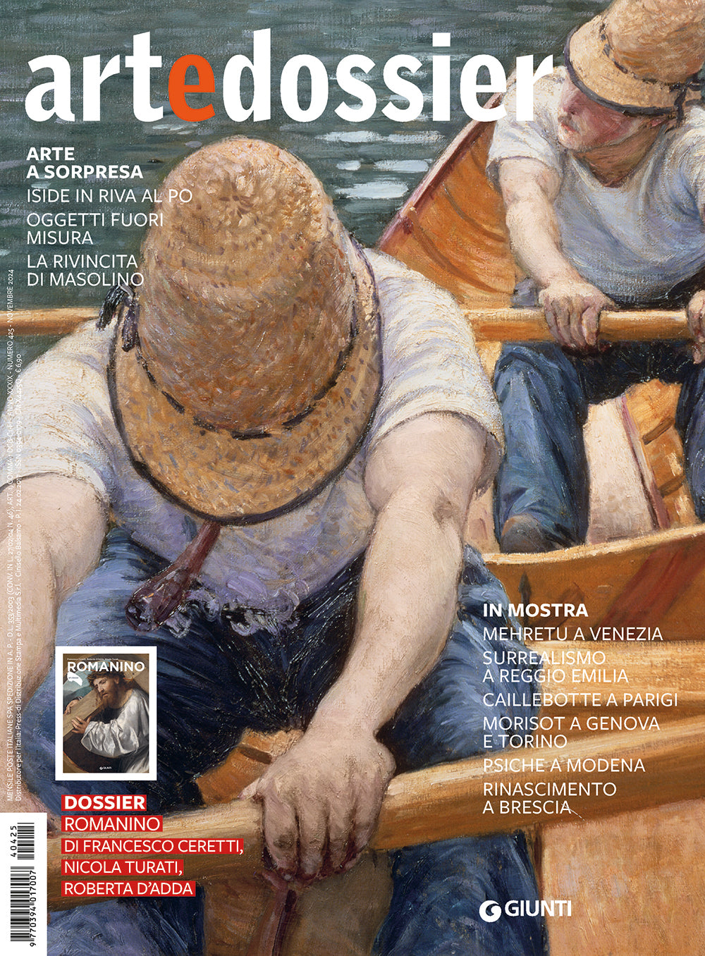 Art e Dossier 425 Novembre 2024