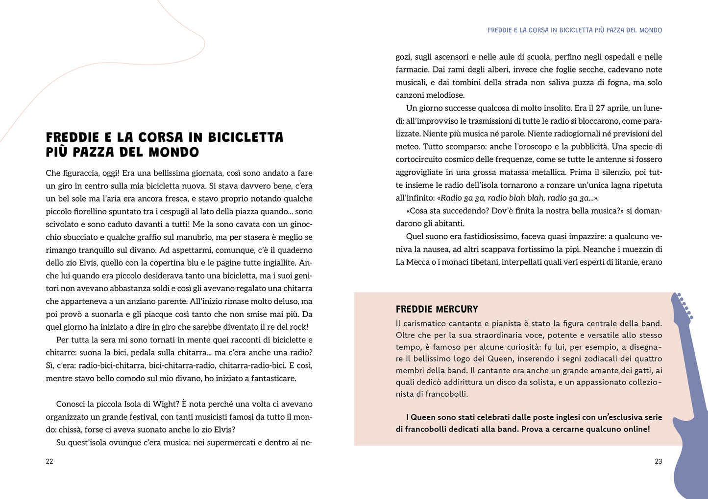 Le storie fantastiche del Signor Rockteller