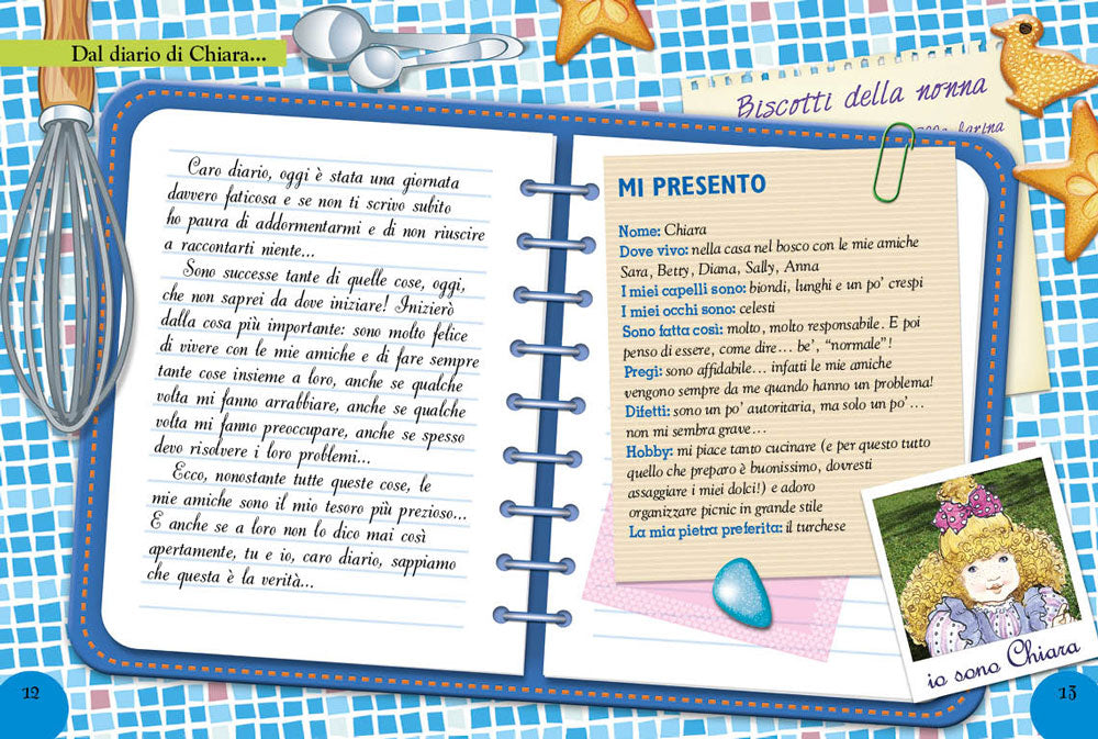 Il club delle piccole amiche