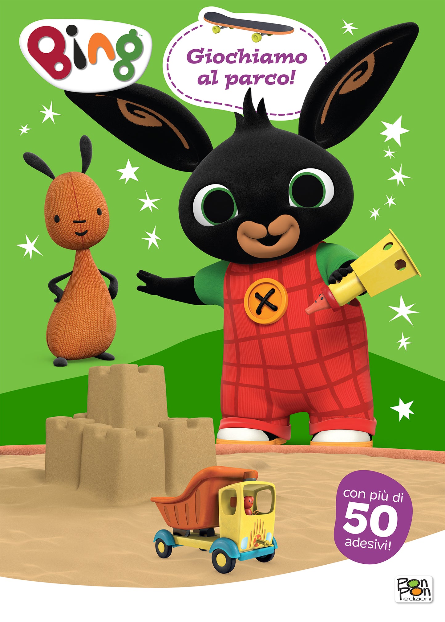 Bing. Activity con gadget. Giochiamo al parco!