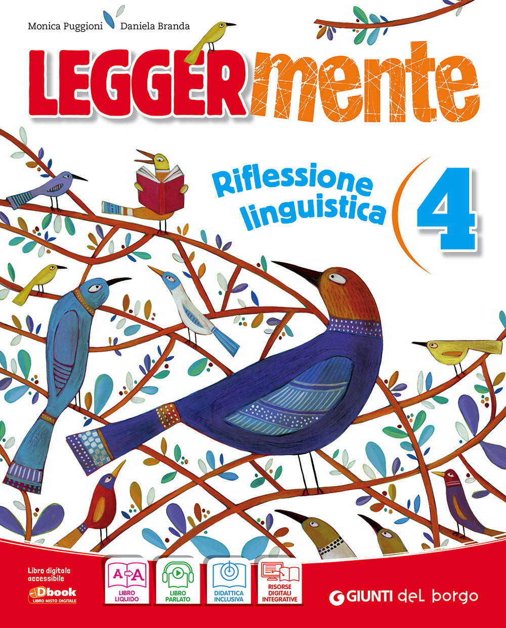 Leggermente 4 - Riflessione linguistica