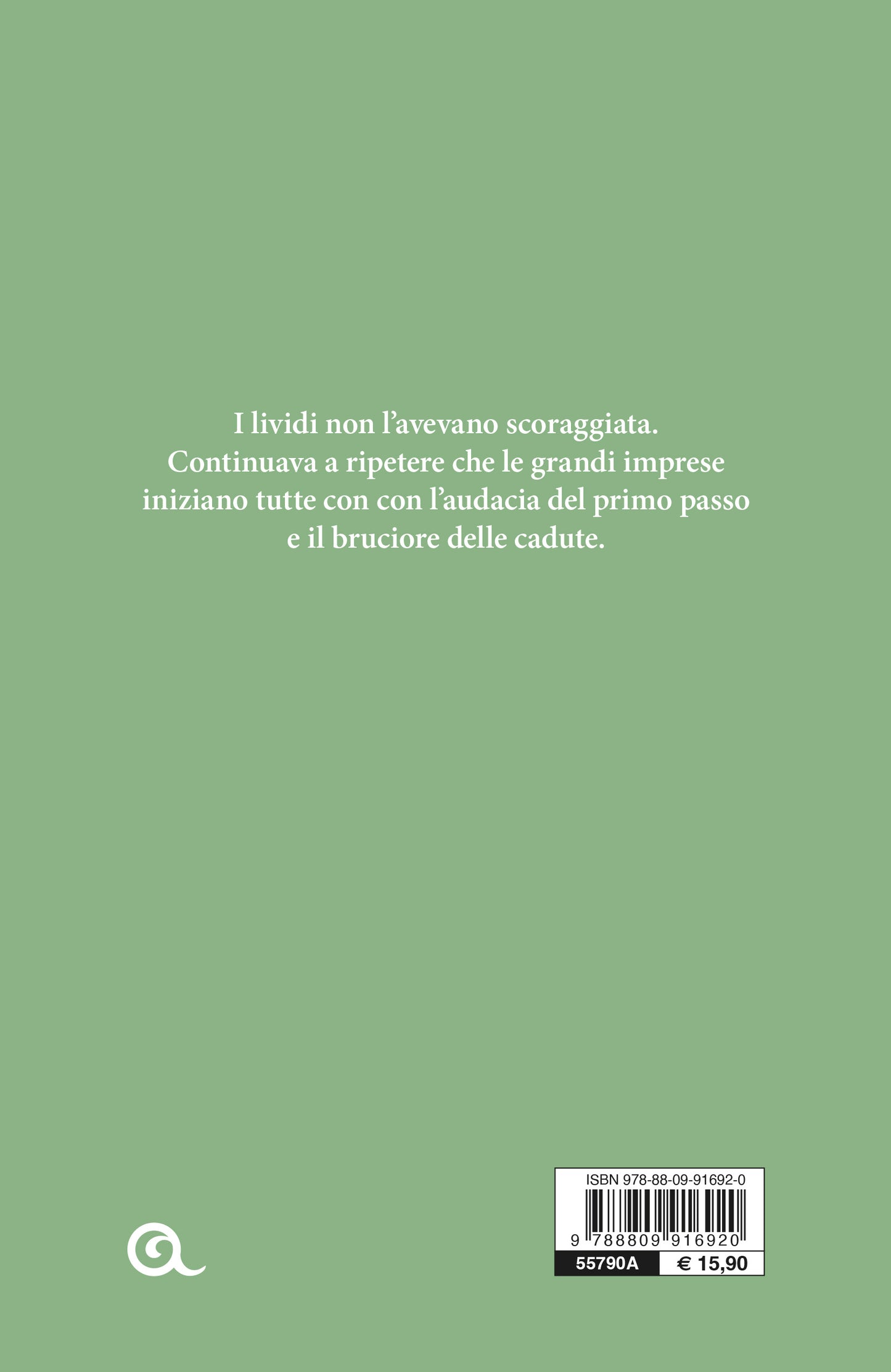 L’italiana in bicicletta