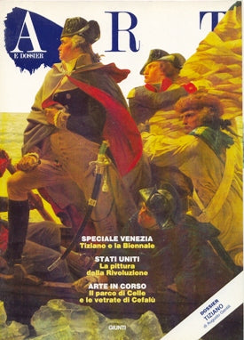 Art e dossier n. 47, Giugno 1990. allegato a questo numero il dossier: Tiziano