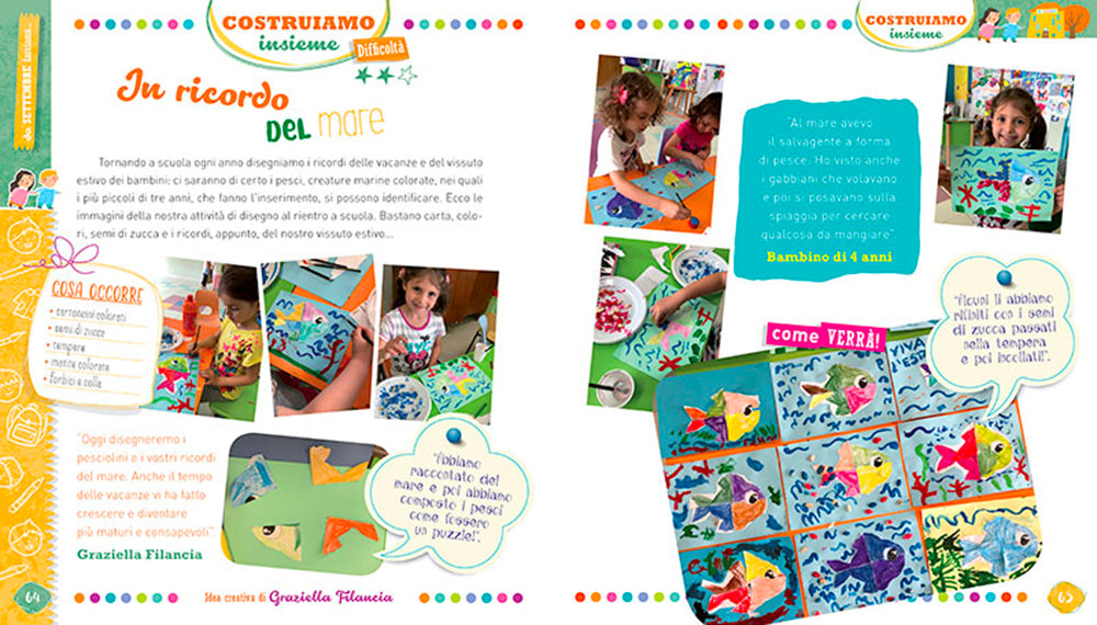 La scuola dell'inclusione. Guida didattica per l'insegnante della scuola dell'infanzia