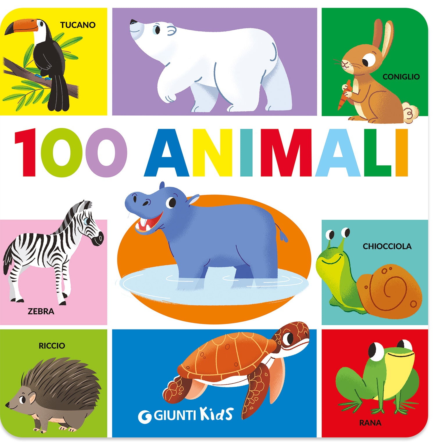 100 Animali
