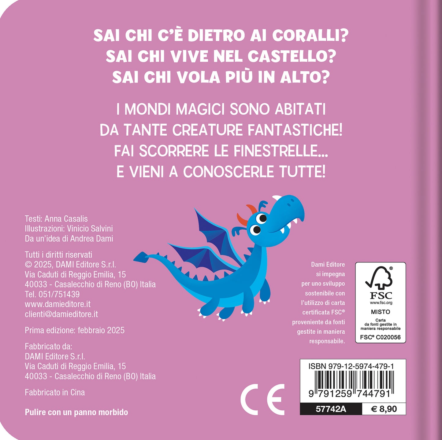 Sai chi c'è? Mondi Magici