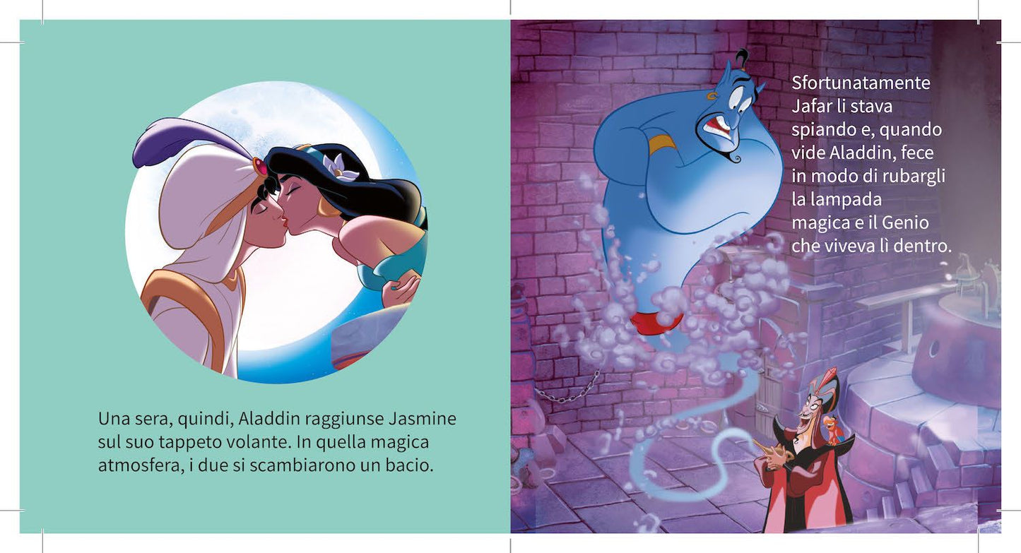 Aladdin I Librottini