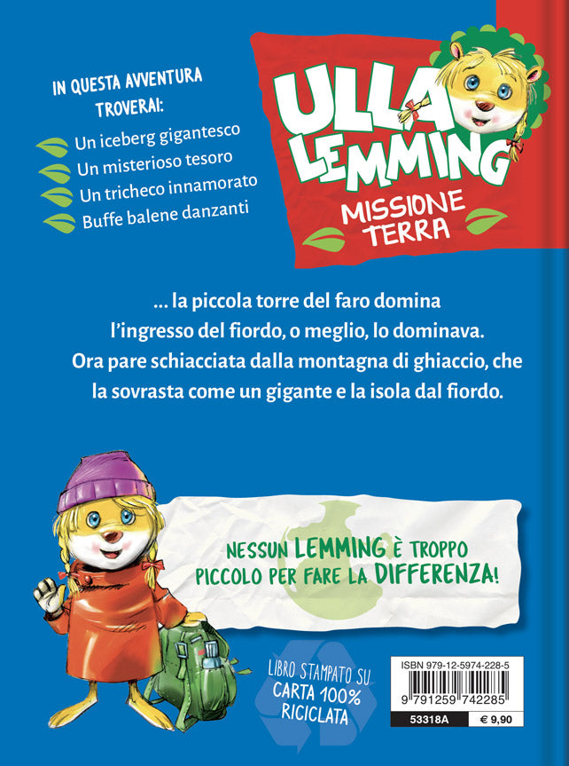 La montagna di ghiaccio