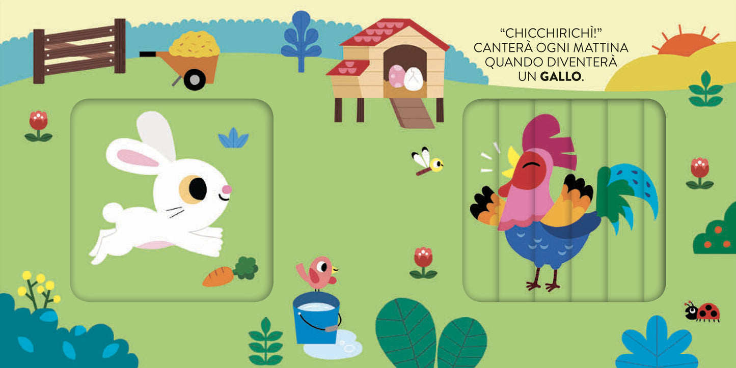 Come sarò da grande?