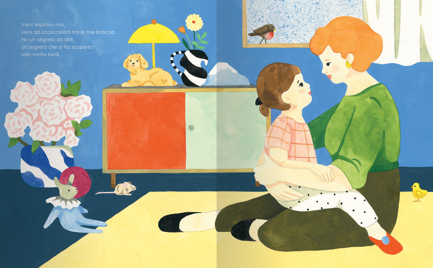 Amati più che puoi. Consigli da mamma