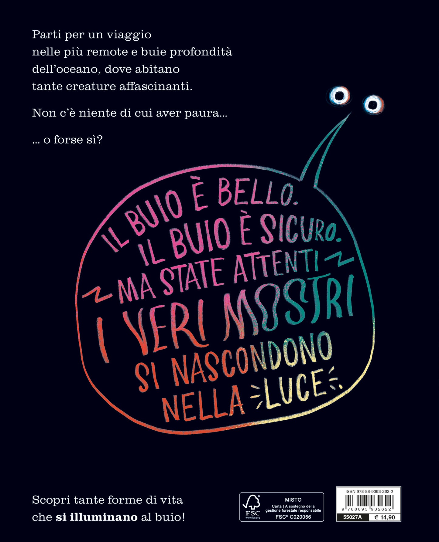 Chi ha paura della luce?