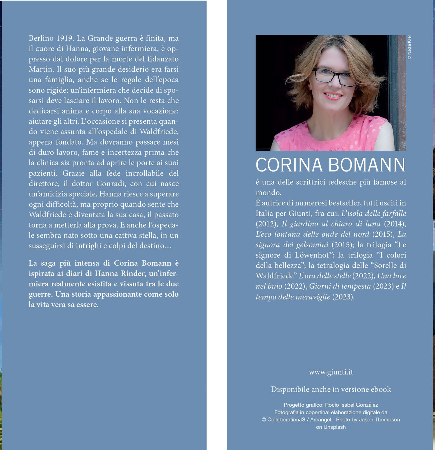 L’ora delle stelle . Le sorelle di Waldfriede