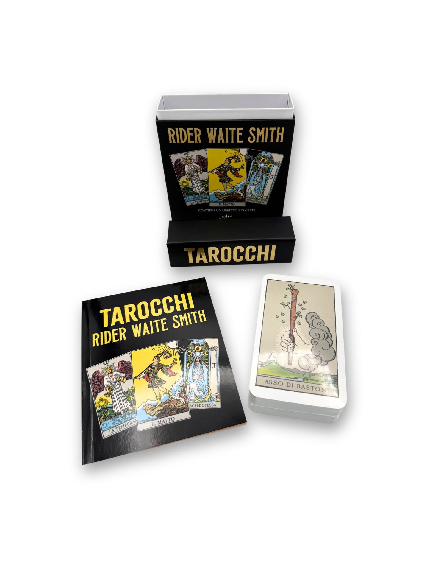 Tarocchi Rider Waite