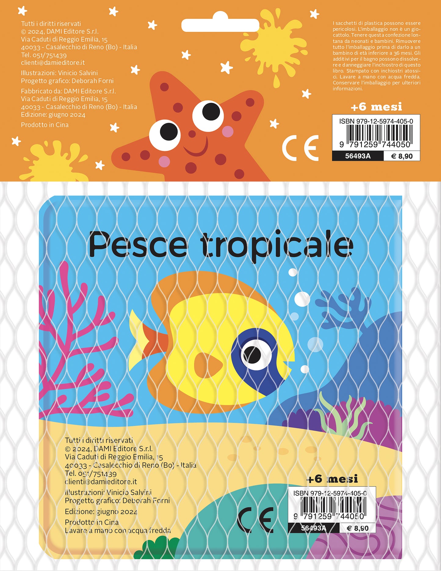 Stella marina. e i suoi amici