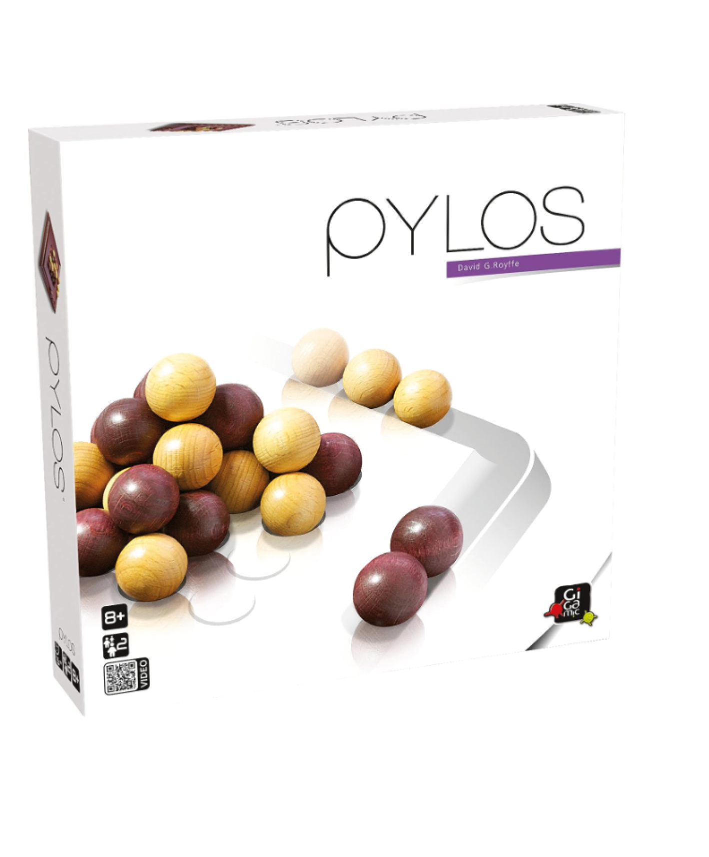 Pylos - Gioco da tavolo