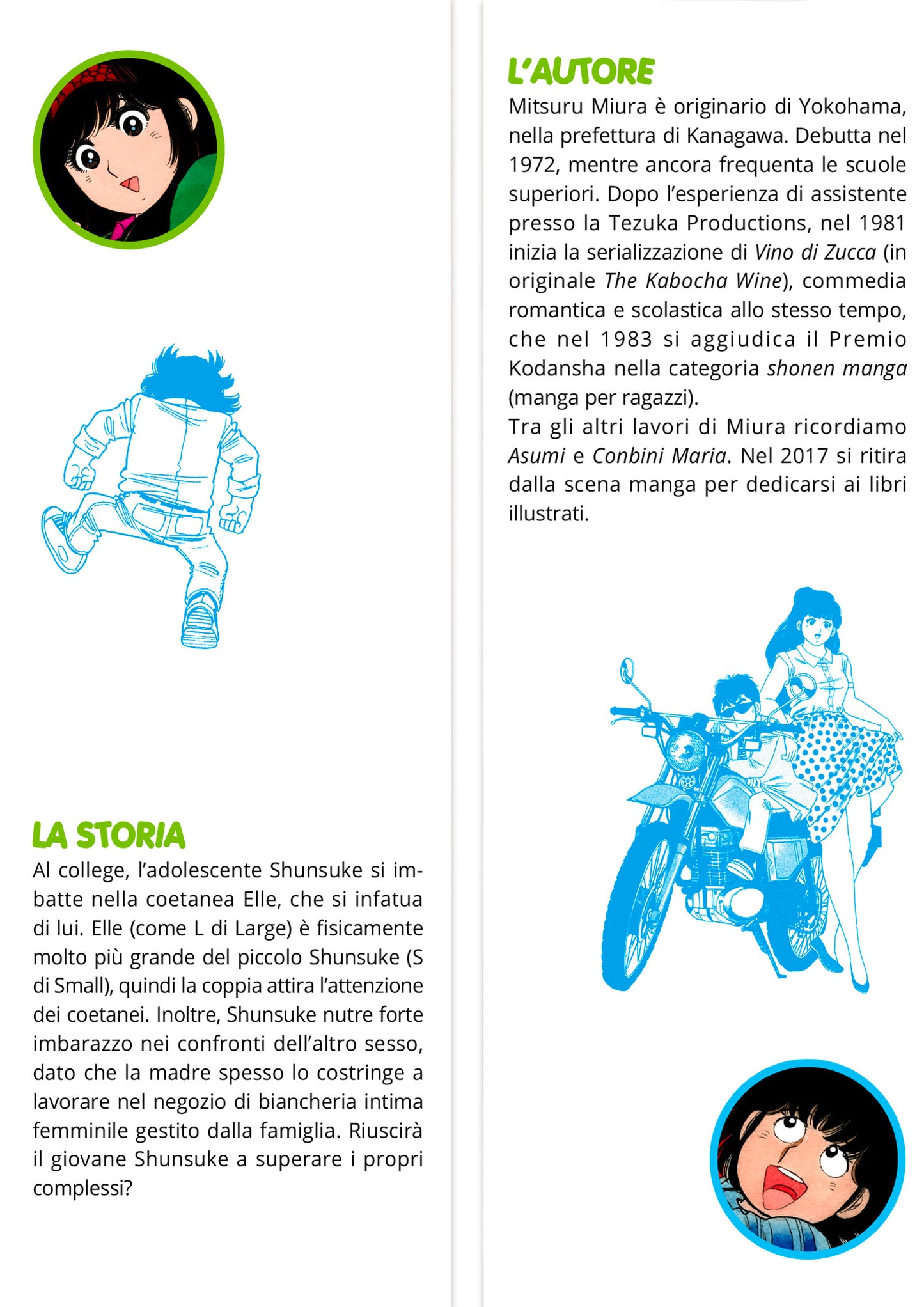 Vino di Zucca vol. 5