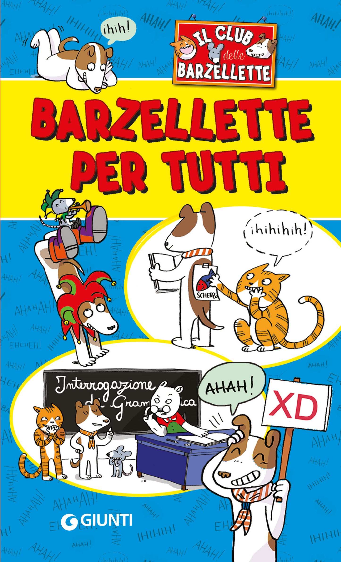 Barzellette per tutti