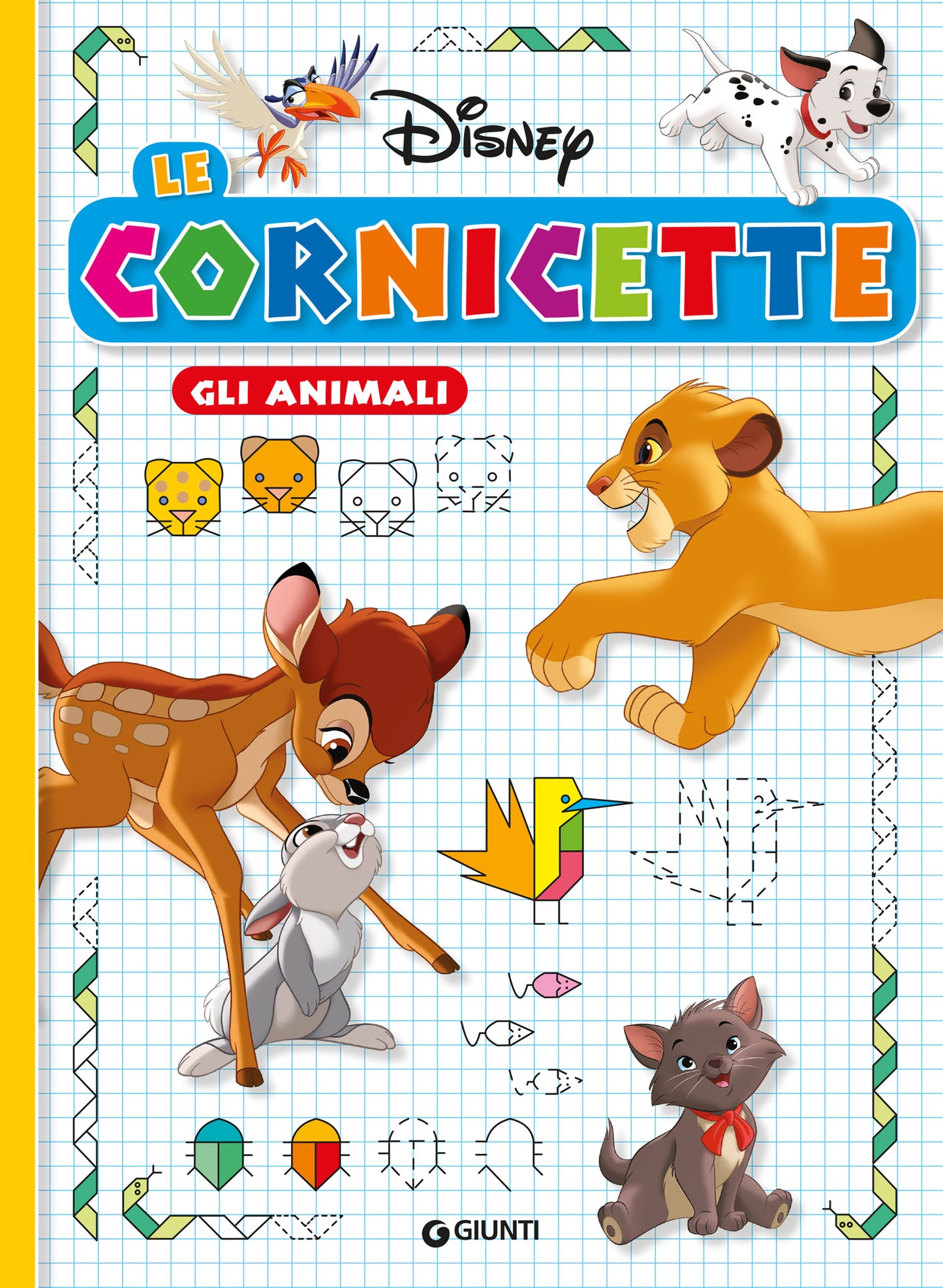Le Cornicette Disney - Gli Animali