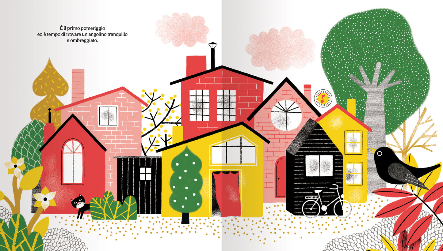 Ascolta... gli animali del giorno