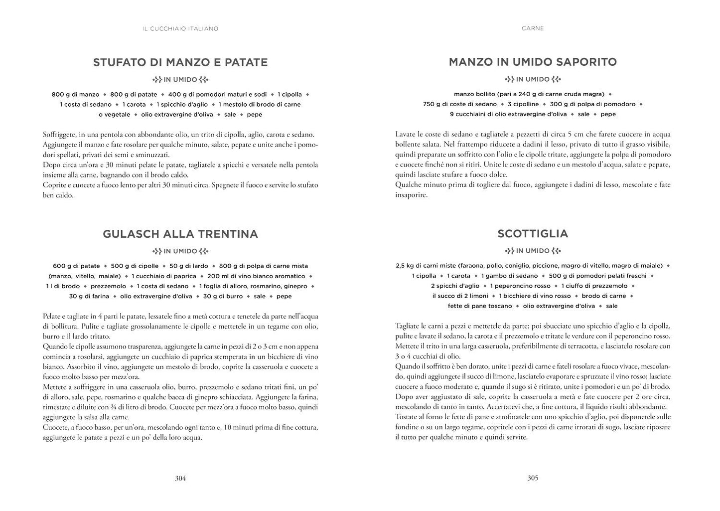 IL CUCCHIAIO ITALIANO