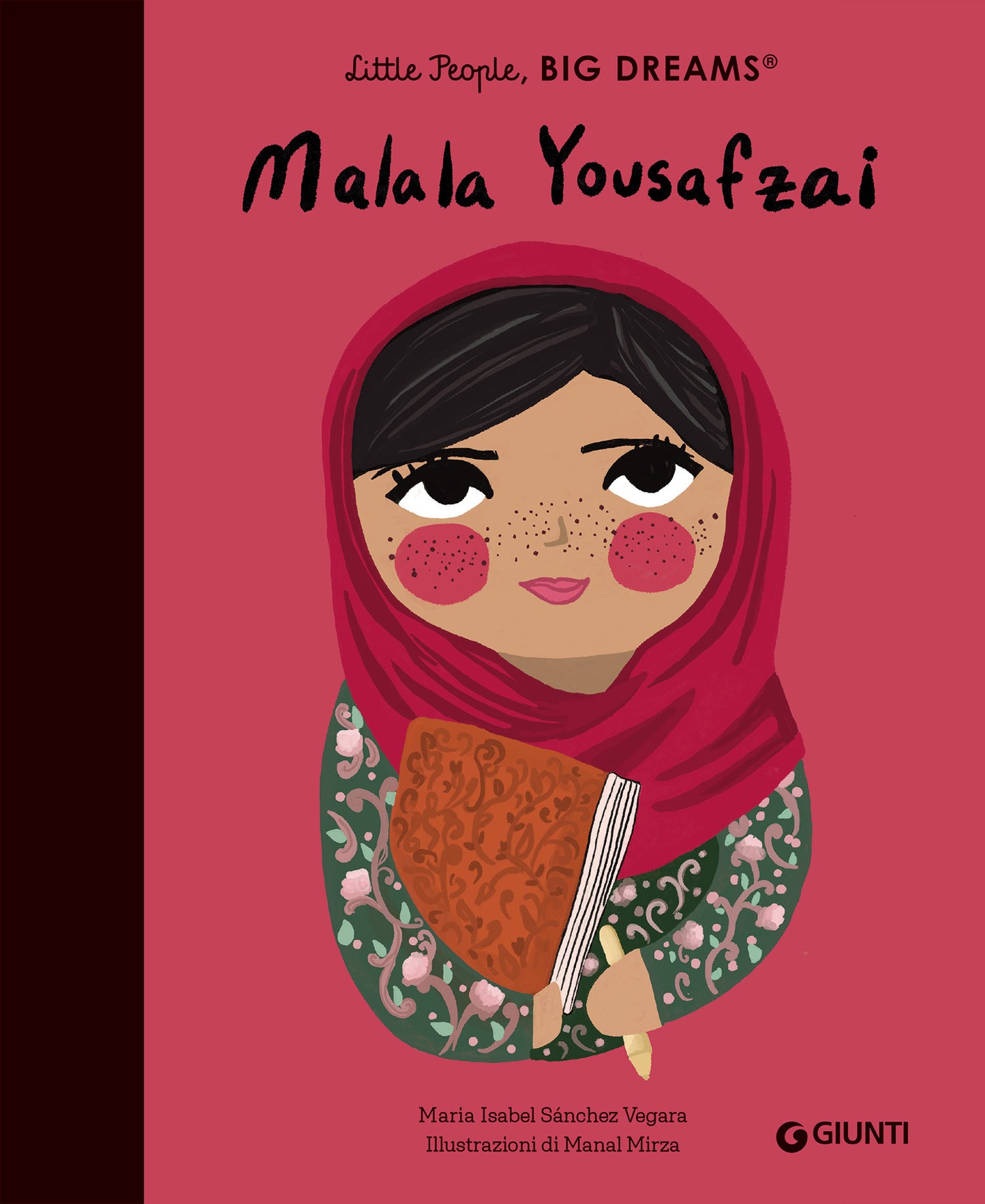 Malala Yousafzai
